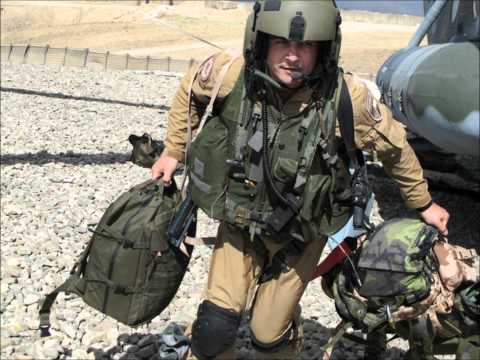 Czech army in Afghanistan Sarana (HELI UNIT ISAF) 2010 in HD