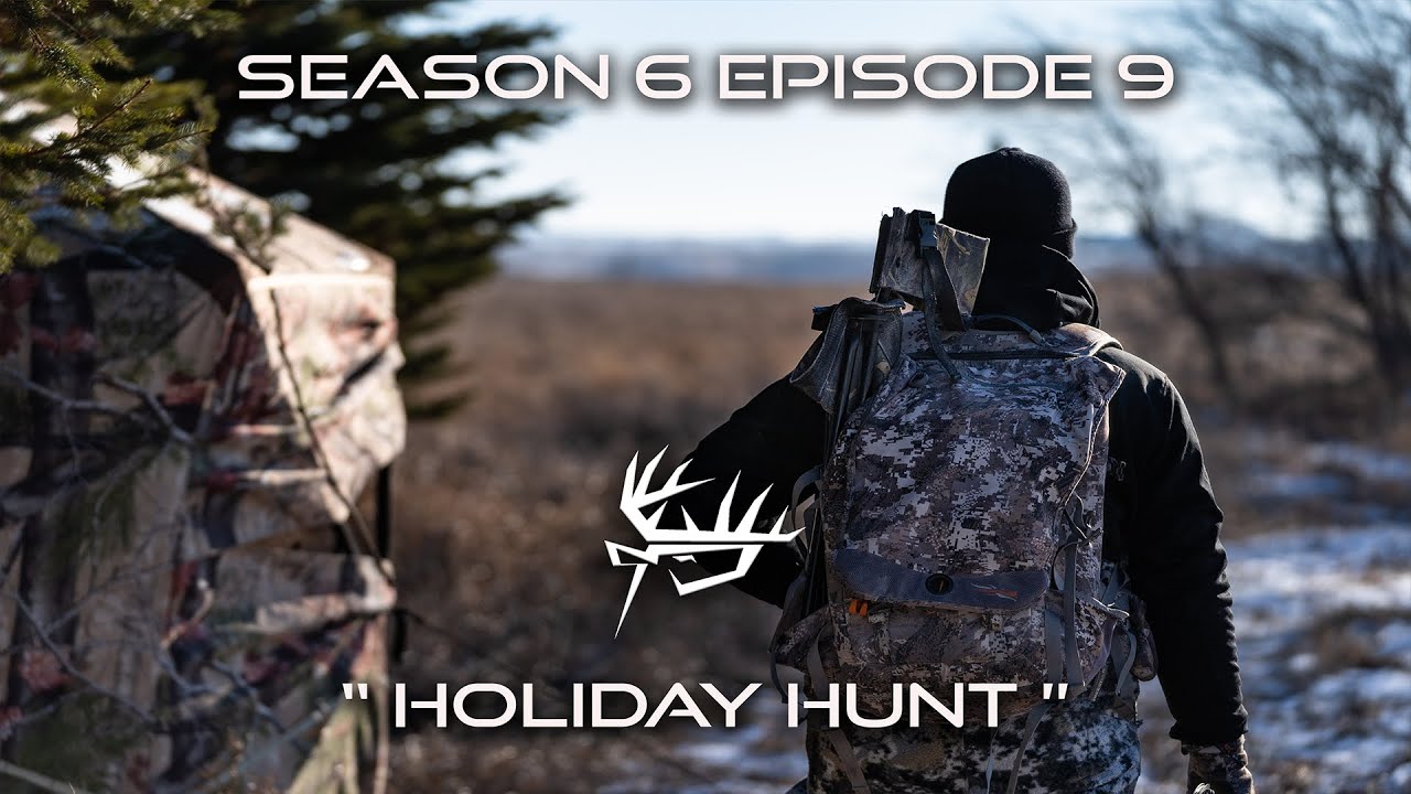Cold Weather Bowhunting For Whitetails YouTube
