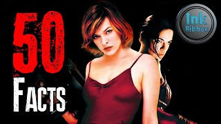 50 Facts about Resident Evil (2002) (Re-upload)