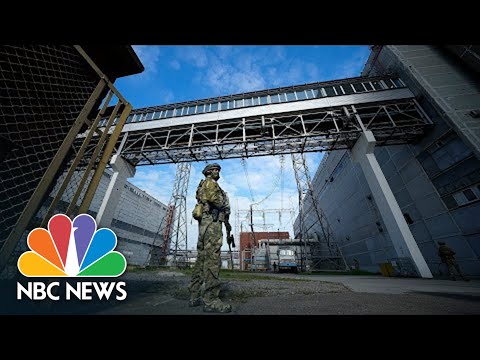 Fighting Near Ukraine Nuclear Plant Could &lsquo;Jeopardize Nuclear Safety,&rsquo; IAEA Says