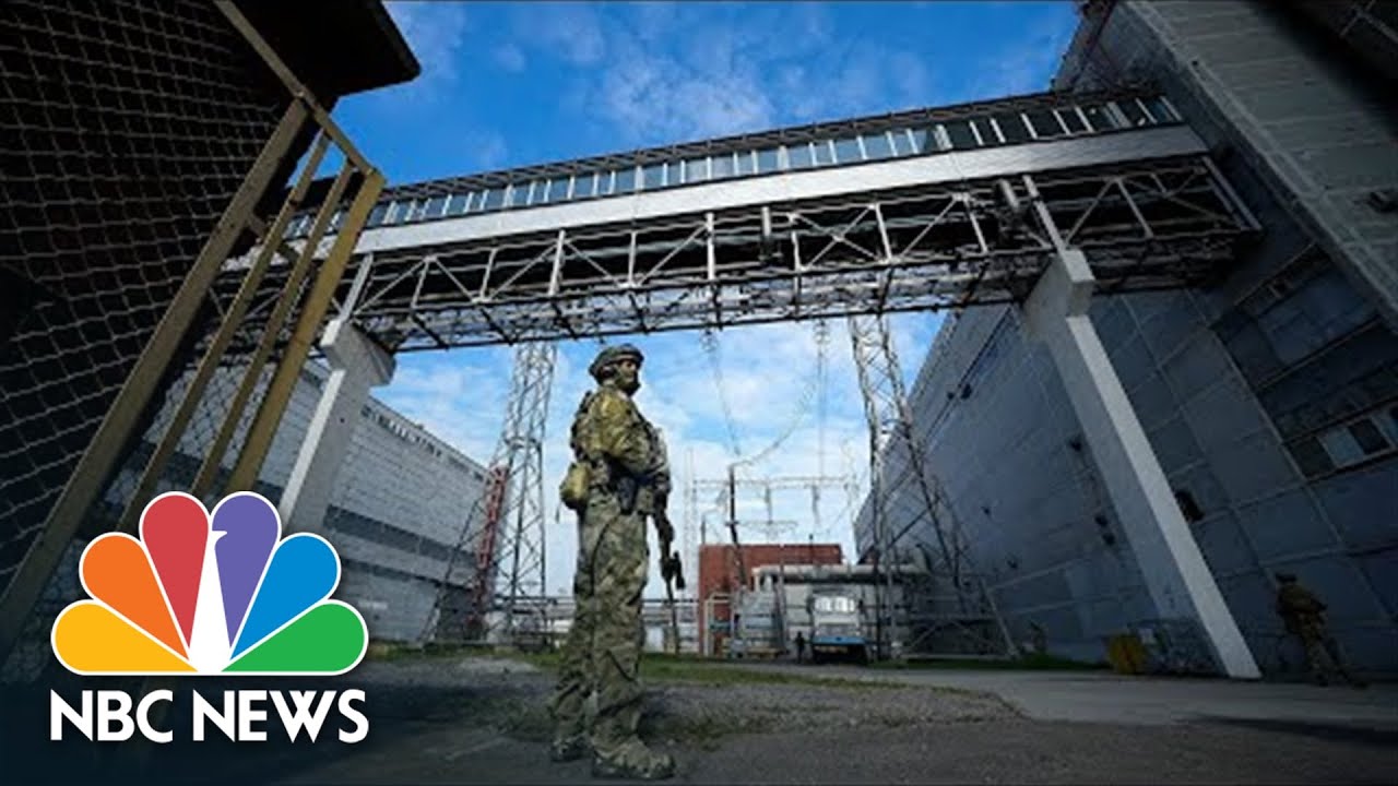 Fighting Near Ukraine Nuclear Plant Could ‘Jeopardize Nuclear Safety,’ IAEA Says Fighting Near Ukraine Nuclear Plant Could ‘Jeopardize Nuclear Safety,’ IAEA Says