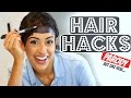 WORLD'S BEST HAIR HACKS!