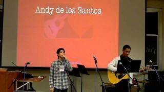 God is Able - Andy de los Santos [Liwanag Benefit Concert 2010]