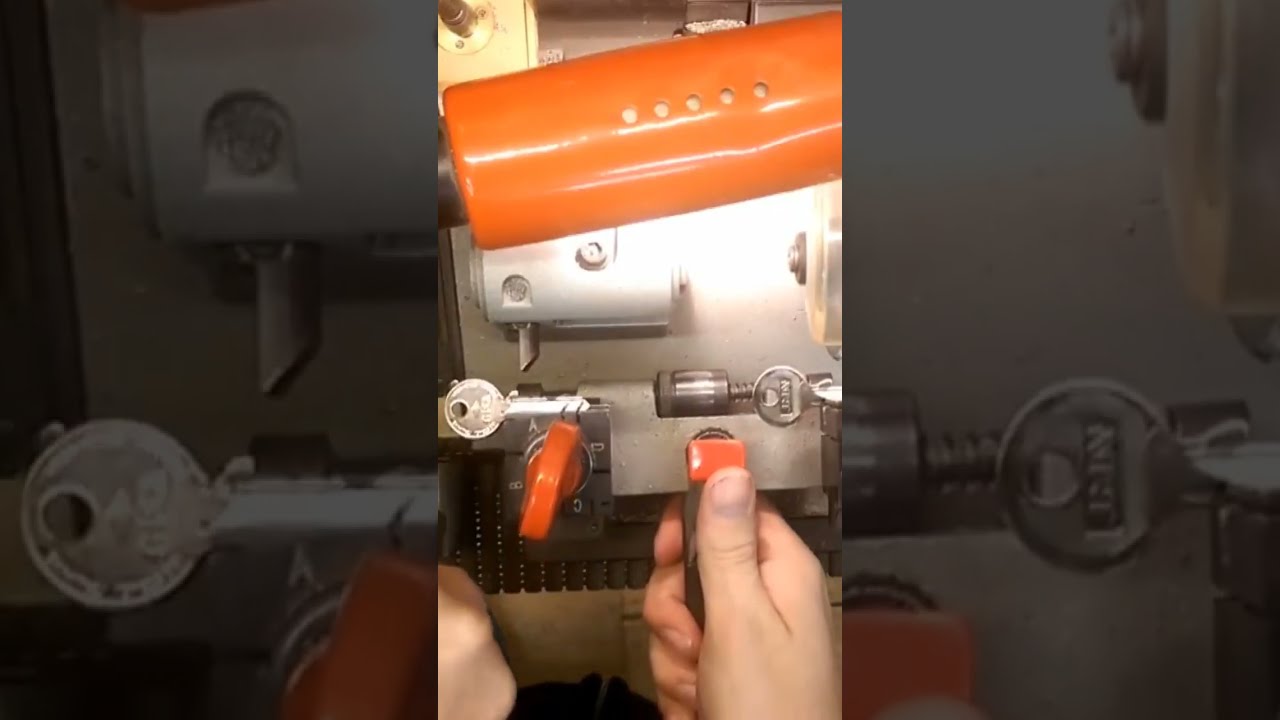  Het Maken Van Een Sleutel Kopie Slot