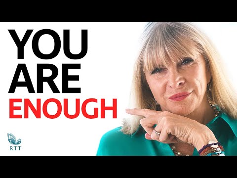 Learn To Say ‘I Am Enough’ - Rapid Transformational Therapy®️ | Marisa Peer