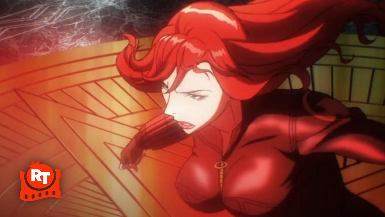 Avengers Confidential (2014) - Black Widow Kicks Ass | Movieclips