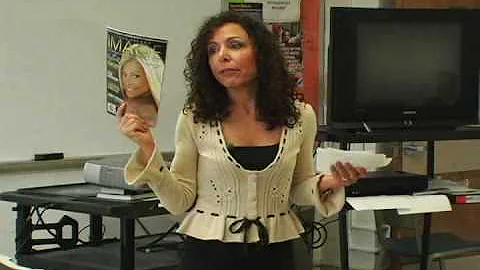 Donna Halperin Lecture Highlights