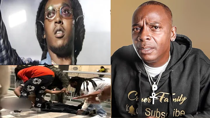 Migos rapper Takeoff shooting: Mom Finds Out About...