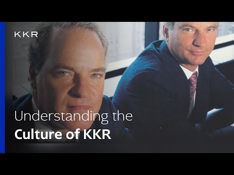 Inside KKR: How