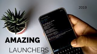 Top 5 amazing launchers 2019. screenshot 5