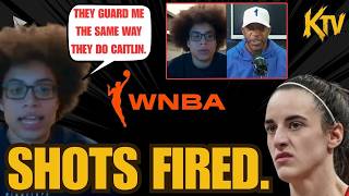 WTF! Olivia Miles RIPS Caitlin Clark! CLAIMS to be GUARDED LIKE HER Tracy McGrady EXPOSE the TRUTH!