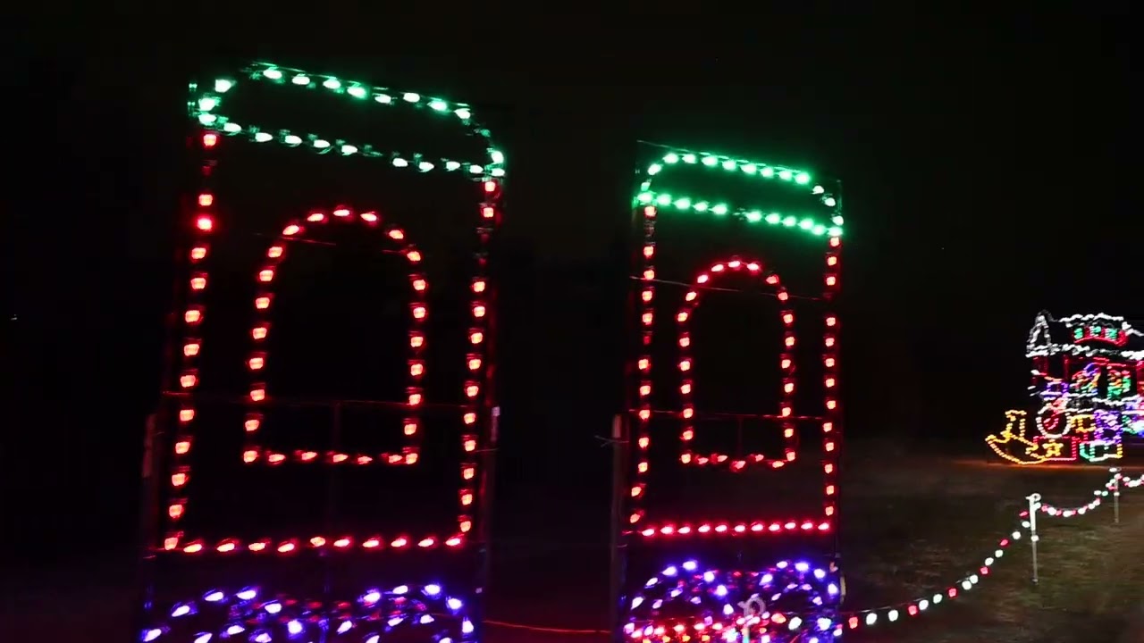 Celebrating Christmas Eve - MagicOfLights