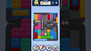 Color Block Jam LEVEL 579 Solution | Easy Walkthrough 