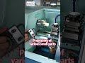 Small BenchTop CNC Lathe Affordable for CNC Training #cncmachine #cnclearning #educationalmachines