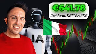 Top 8 Italian Dividend-Paying Stocks (September 2025)