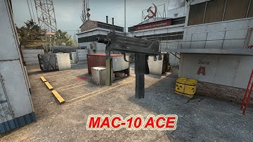 MAC-10 Ace | Cache