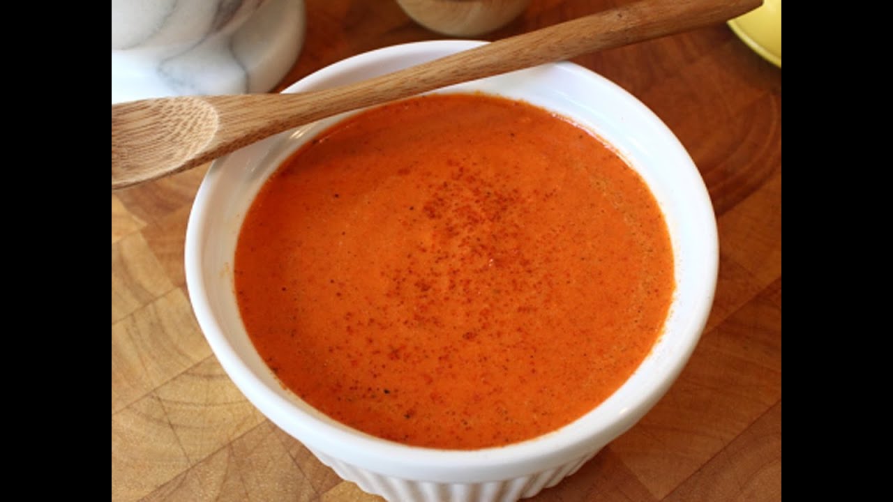 Harissa Recipe – Tunisian Hot Chili Sauce