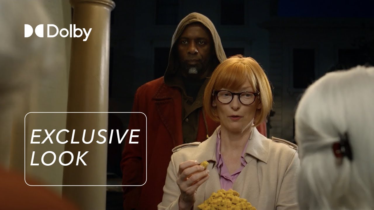 Exclusive Look