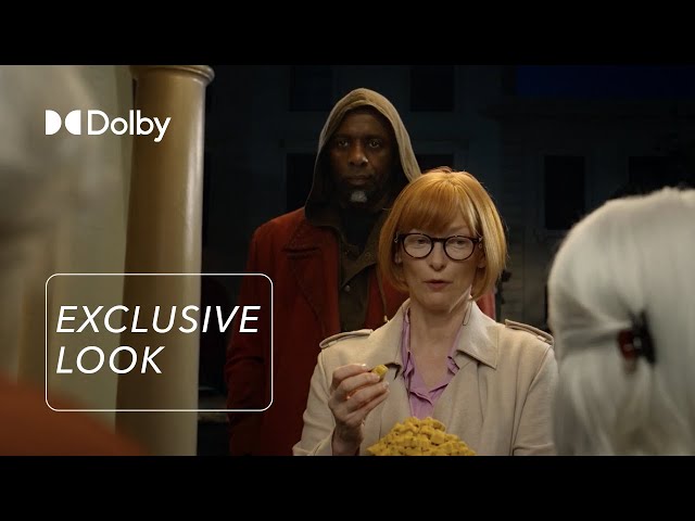 Відео до фільму Три тисячі років бажань | Exclusive Look