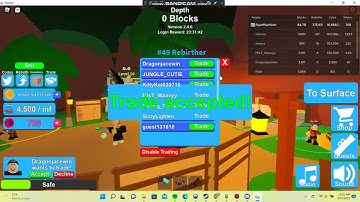 FINAL PART GIVEAWAY MINING SIMULATOR!?