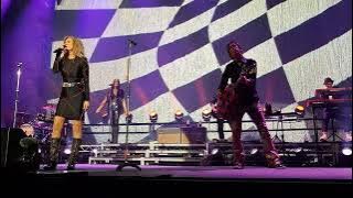 Roxette - Crash!Boom!Bang! - Wollongong 09/03/2025
