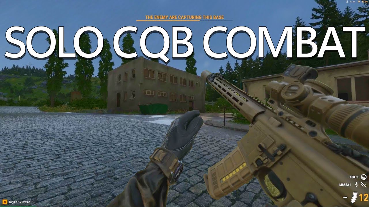 Arma Reforger is BRUTAL.