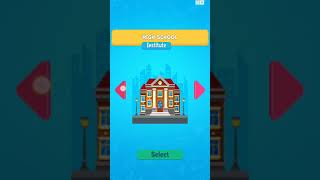 how to play anime high school teacher simulator 😊best game . kids school screenshot 5