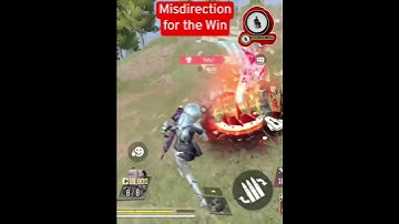 MISDIRECTION CLASS FOR THE WIN|POCO X6 PRO #codm #codmobile #callofdutymobile #pocox6pro