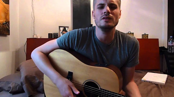 Jay Brannan - Someone Like You (Adele cover)