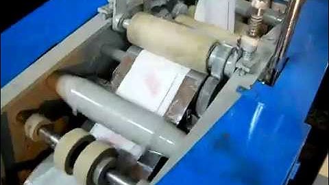 Paper Napkin Machine Multi Size in Delhi