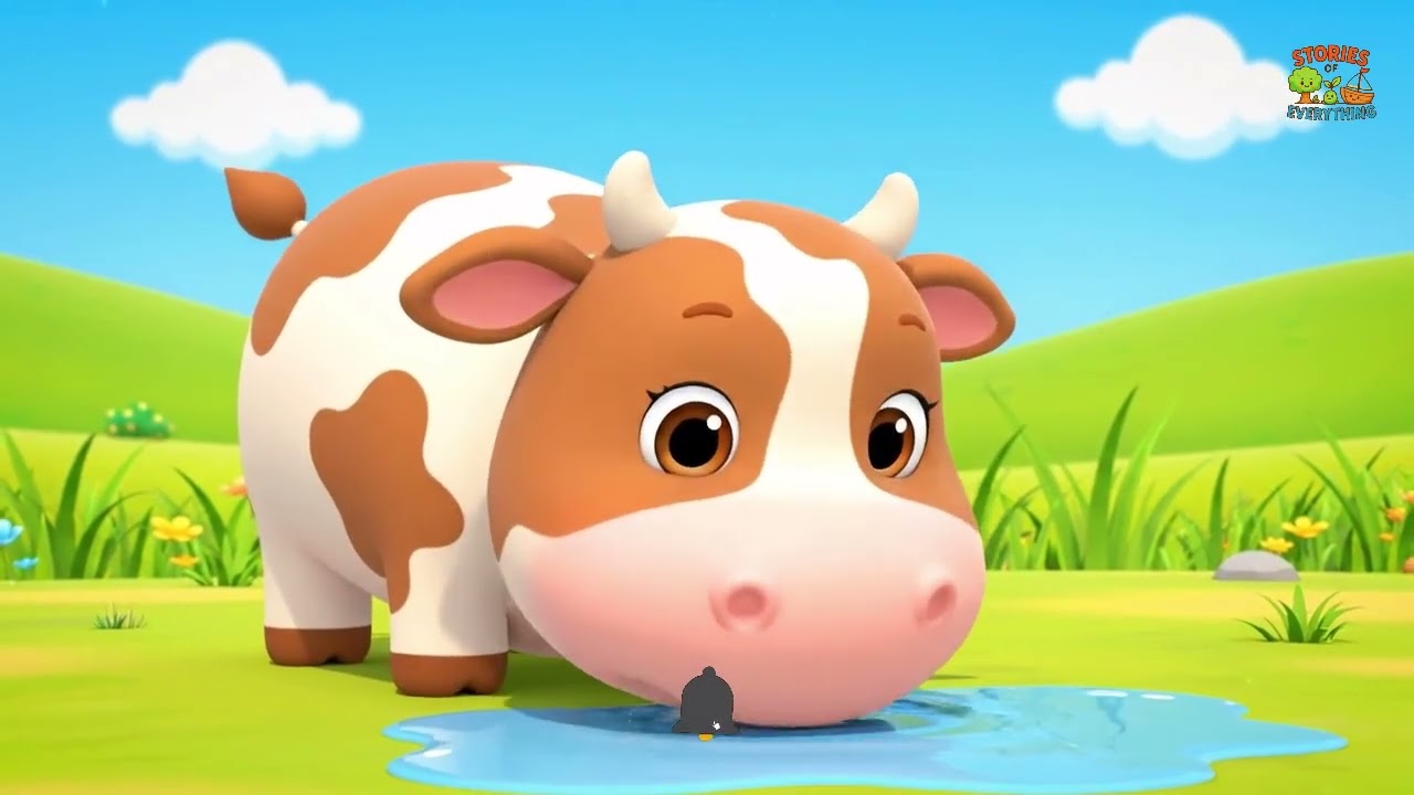 English | My Moo-Moo Life | My Moo-Moo Life | life story