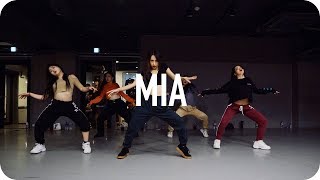 Mia - Bad Bunny ft.Drake / Mina Myoung Choreography chords