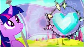 ballad of the Crystal Empire (AI remix cover)