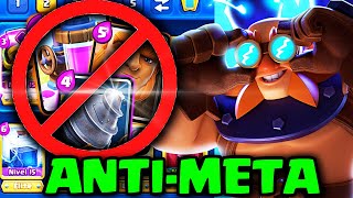 ¡¡El MEJOR MAZO *ANTIMETA* con GIGANTE ELECTRICO + BOWLING!!