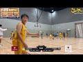 X-Factor Basketball Competition 2026-05-16 馬仔坑體育館 U12組別季後賽  X-Factor U12 VS 3D Sports Q1