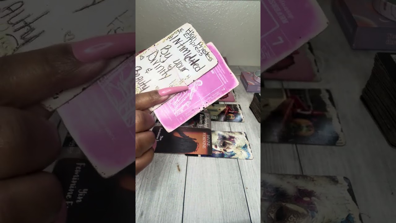 ✨SHE THINK U F**KIN HER KARMIC MASCULINE CUZ HE ACTING FAKE TOWARDS HER 🤦🏽‍♀️🙄 THE DELUSION 