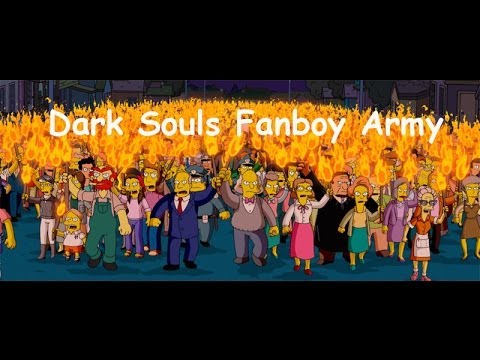 Dark Souls Response Live Debate