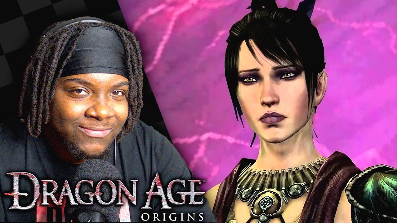 The Witch Hunt | Dragon Age: Origins - True Ending