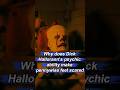 Why does Dick Hallorann's psychic ability make Pennywise feel scared? This reveals"its" true secret.