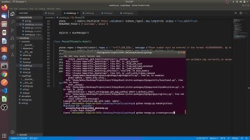 How to create Login and SignUp with Phone OTP validation in Django 2020 || Part -1 || The Codrammers