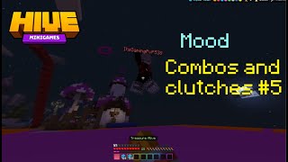 Mood | Combos and Clutches Montage #5 (Hive)