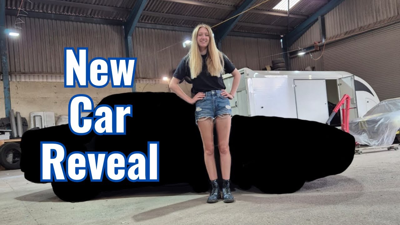 FINALLY Revealing My New Car! | Big Things Coming 👀🚙