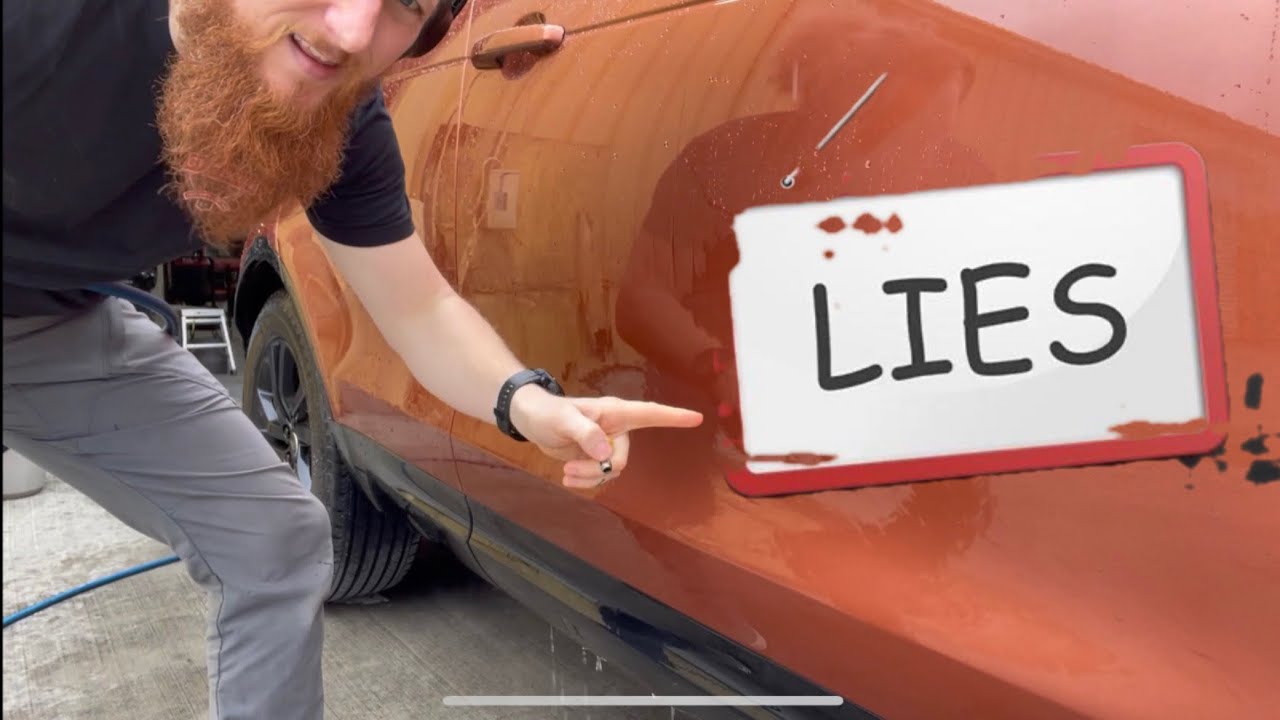 9yr ceramic coating already failing after 7 months, ?