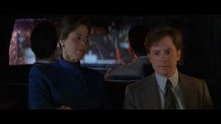 Michael J. Fox in The American President 1995 screenshot 1