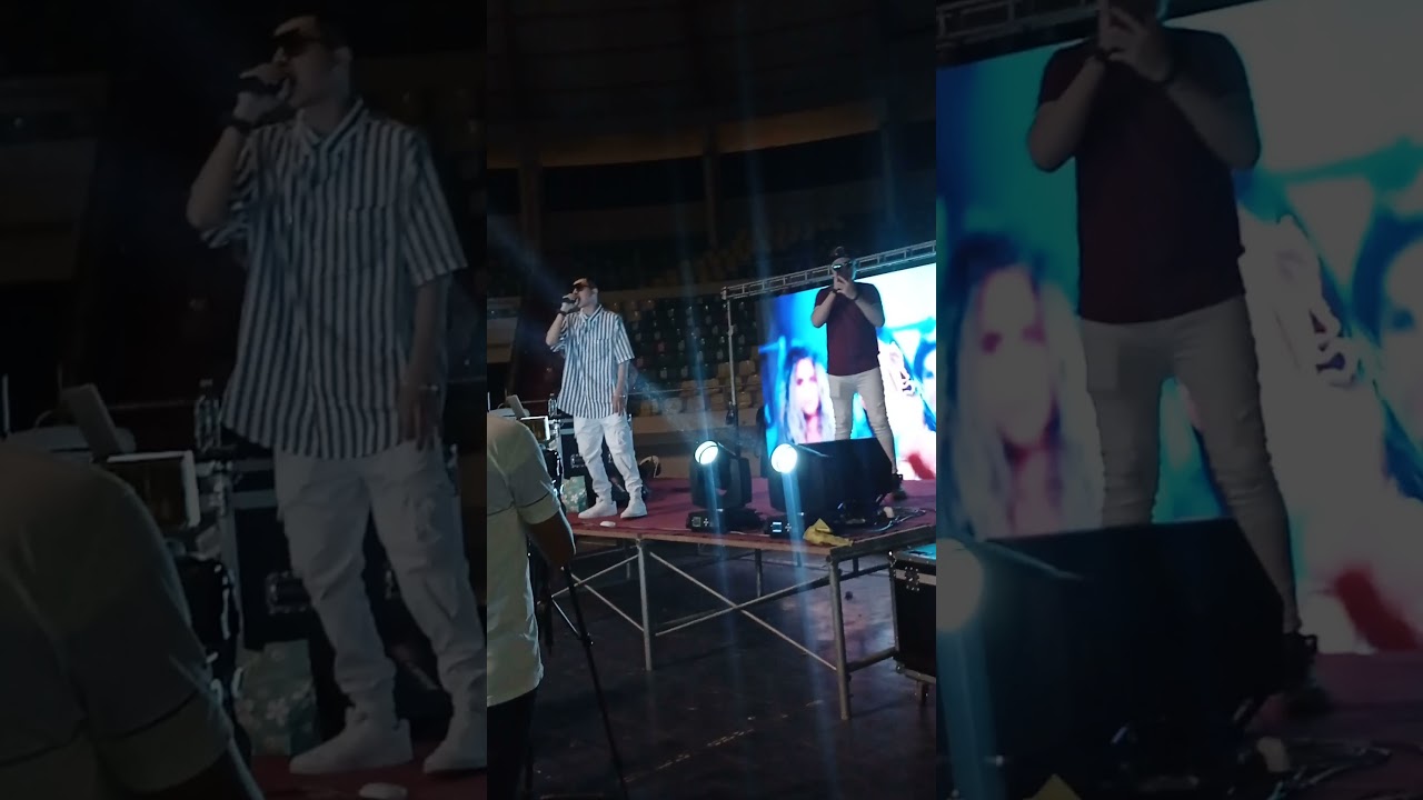 Zafiro Rap Te Amo ️ Sábado 12 De Diciembre 2021 Coliceo Cerrado Puerto