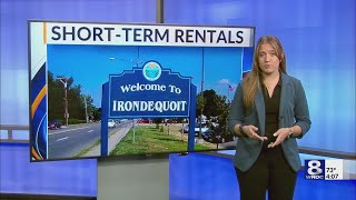 Irondequoit opens short-term rental permit application among mixed reviews