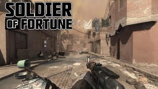 Soldier of Fortune - Walkthrough Part 14