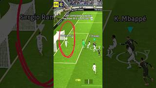 How this is offside? 😱 #efootball #efootball2024 #pes2021 #efootball2023 #shorts #viral