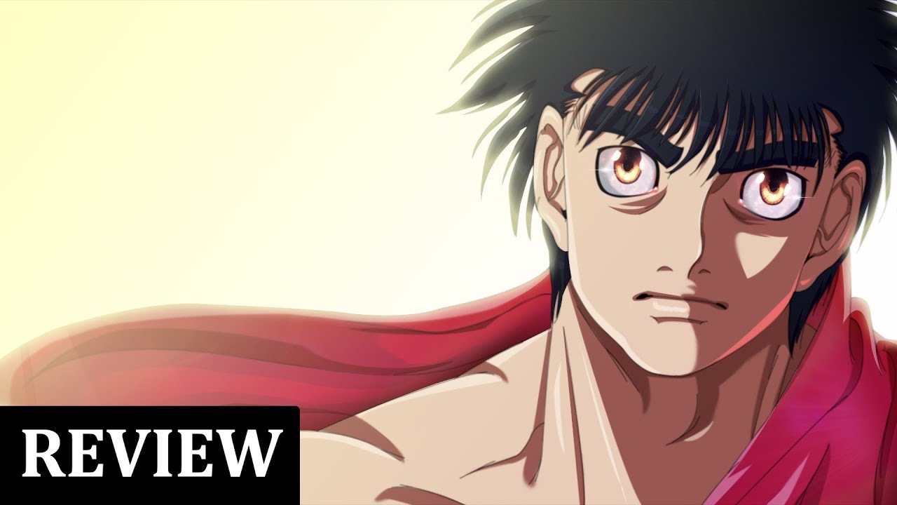 Hajime No Ippo Review, Kumazoku Entertainment