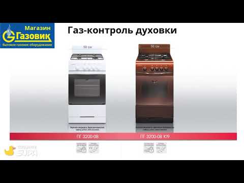 Плита газовая Gefest ПГ 3200-08